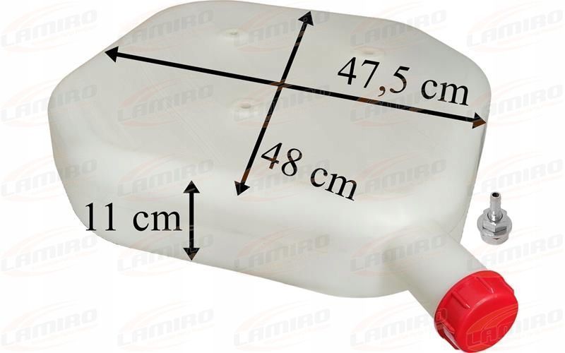 ZBIORNIK PALIWA OGRZEWANIA WEBASTO 20L