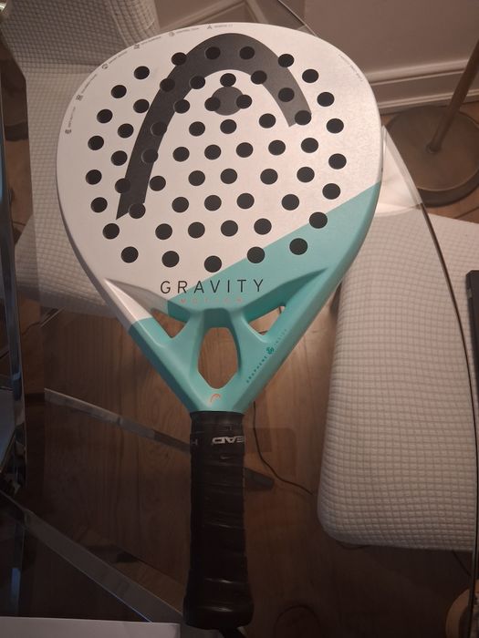 Raquete Padel Head Gravity Motion (como nova)
