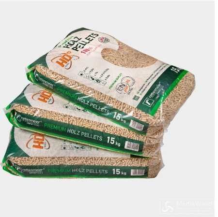 Pellet wysokokaloryczny EN PLUS A1