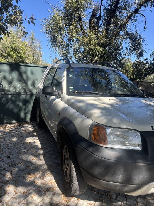 Landrove Freelander 2  2.0di