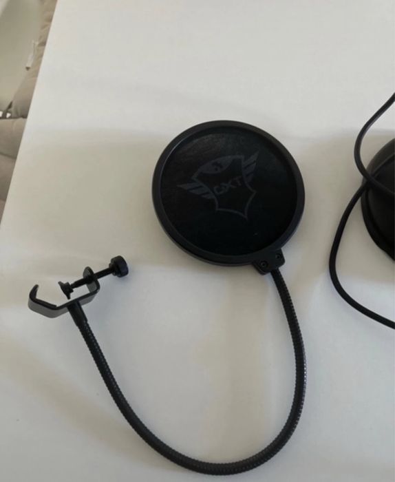 Microfone com fios GTX