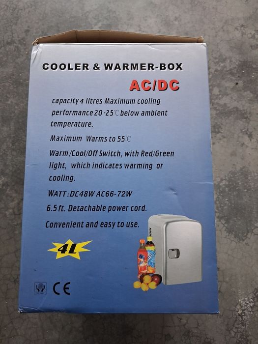 Mini frigorifico Novo Super Bock