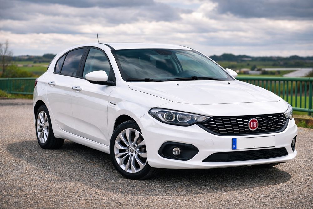 Fiat Tipo 1.3 C/IVA - 12/2020  - 5 Lugares