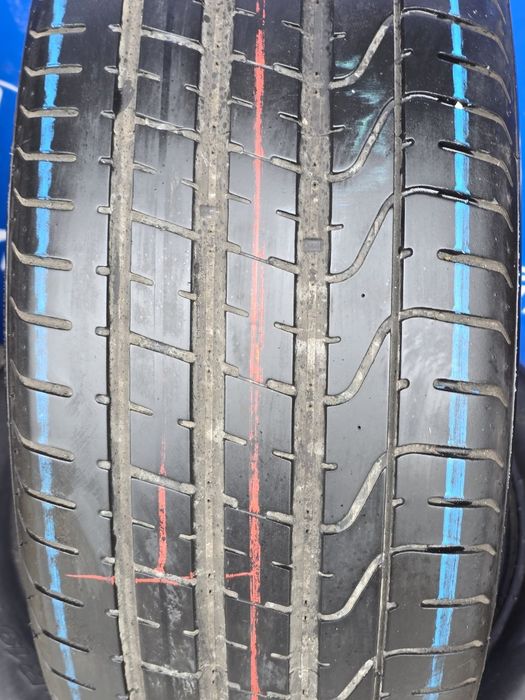 Goavto літні шини Pirelli PZero 265/50 r19 110Y 6.9мм пара 2019рік