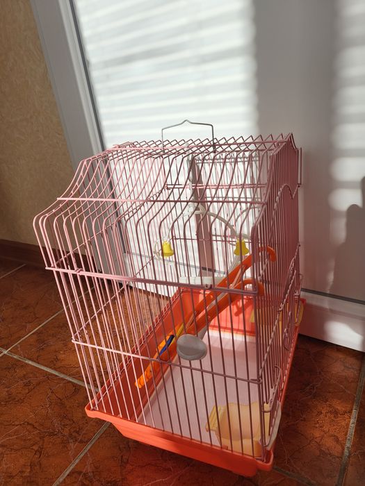 Клітка для птахів