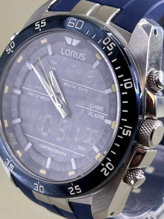 Zegarek Męski LORUS Sports