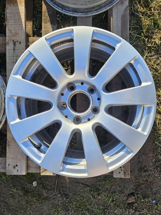Ковані диски Мерседес W212 R16 5x112 , Audi, VW, Skoda