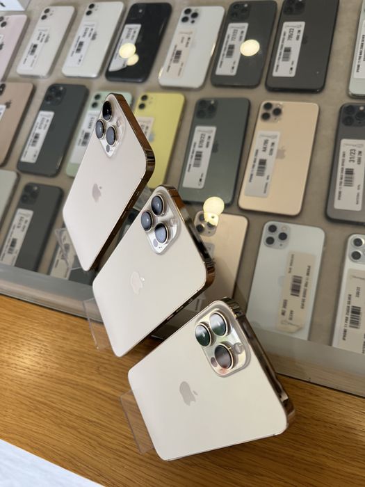IPHONE 13 PRO MAX GOLD 1TB