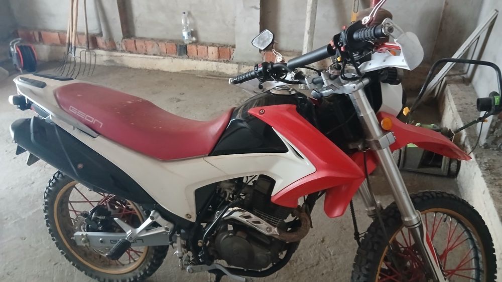 Продам кіон на ходу