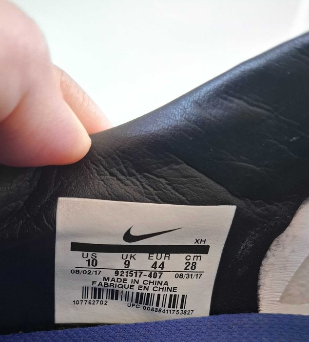 Buty Nike, rozm. 44