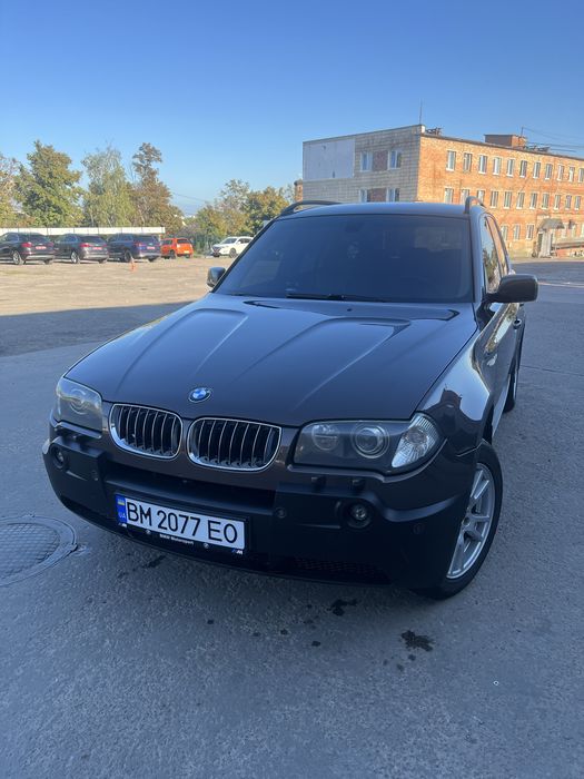 Продам BMW X3  в гарному стані