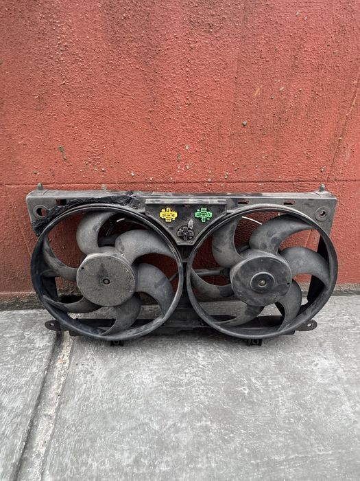 Ventilador Saxo Cup/106 GTi