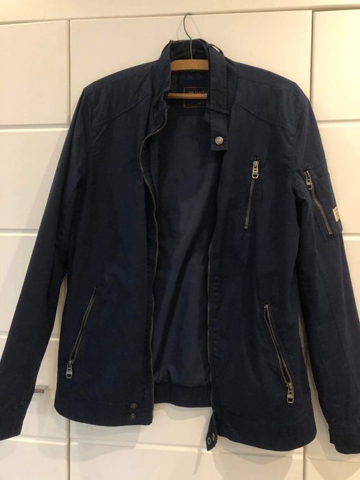 Męska kurtka M  GLOSTORY DENIM Collection