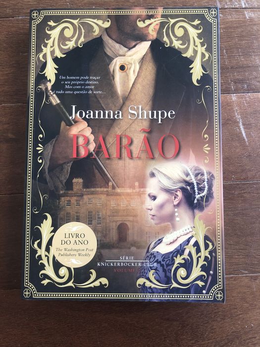 Barão, Joanna Shupe