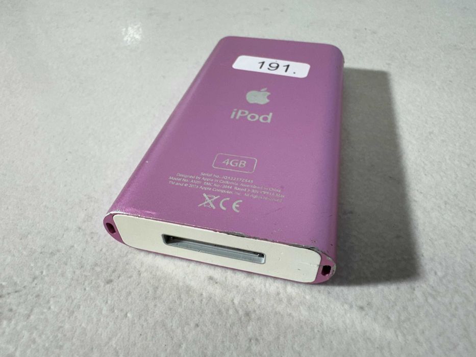 Apple iPod mini 2 A1051 4GB