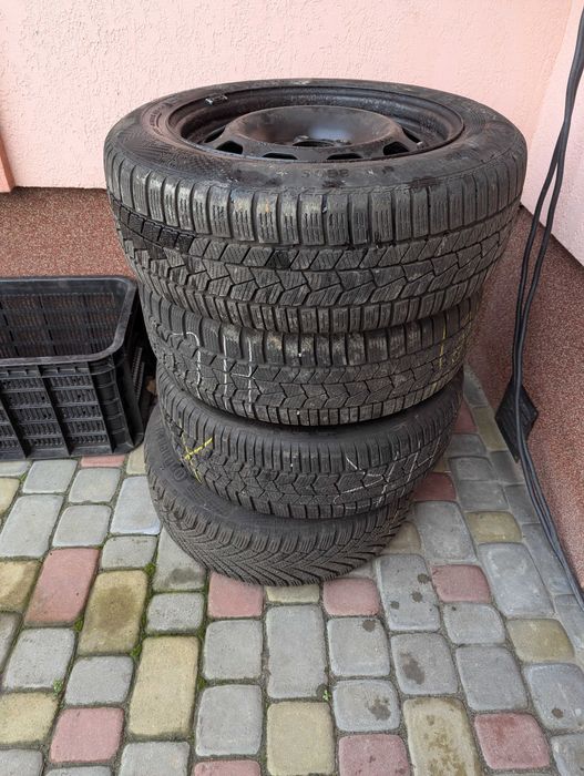 Колеса bmw 16 195x60x16