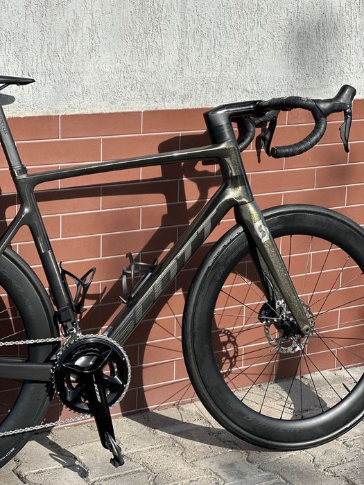 SCOTT ADDICT RC okazja! rower Szosowy