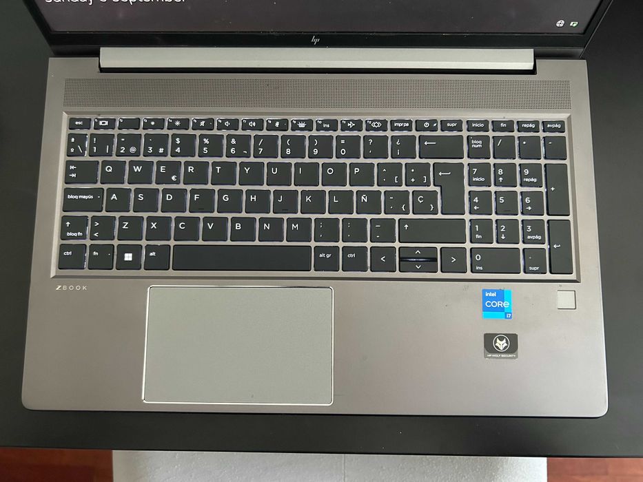 HP ZBook Power i7 16GB RAM e 1 TB de Armazenamento SSD