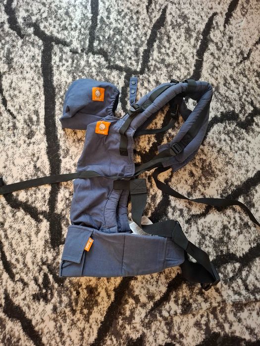 Nosidło tula free to grown blue 2024