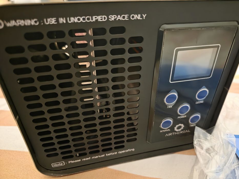 Ozonator airthereal