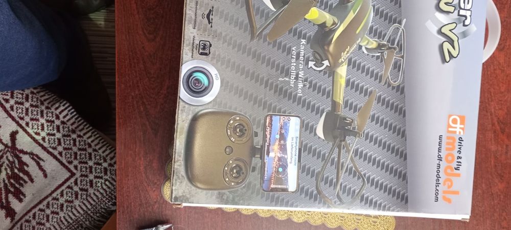 Dron Sky Watcher