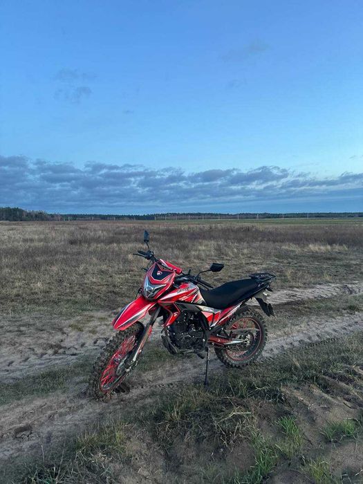 Spark в гарному стані на двигуні zongshen 172