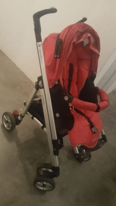 Carrinho Lolla Bebé Confort