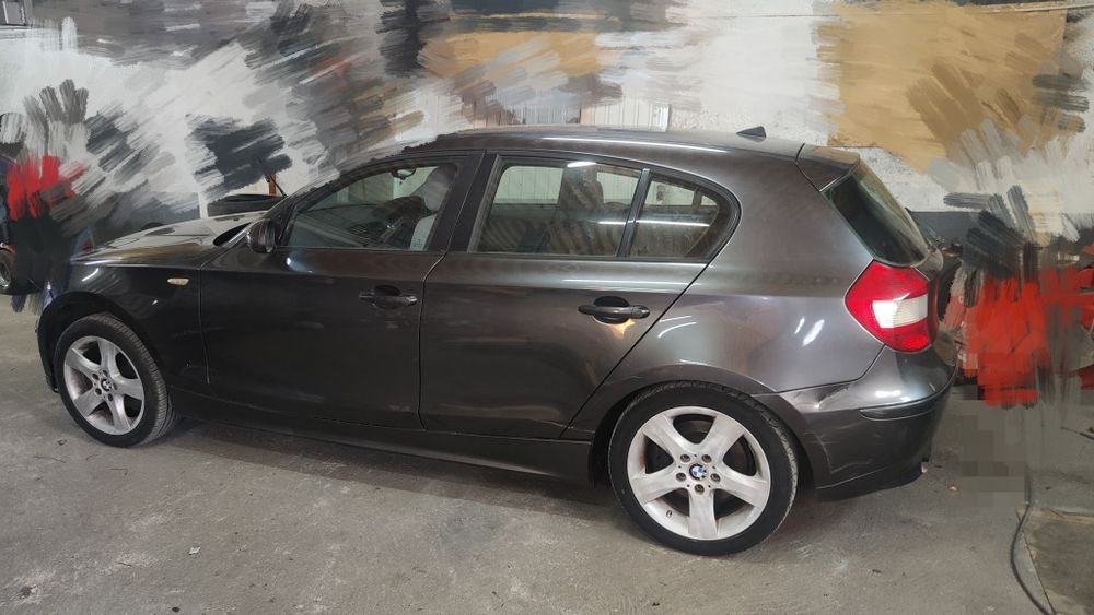BMW 120d para peças