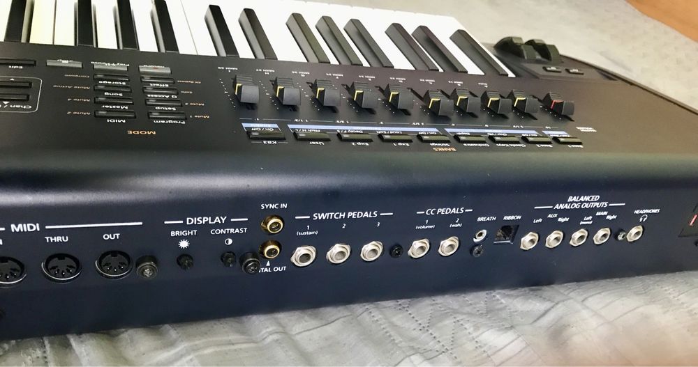 KURZWEIL PC-3x Performance controller