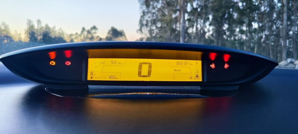 Citroen C4 1.6 HDI 110cv