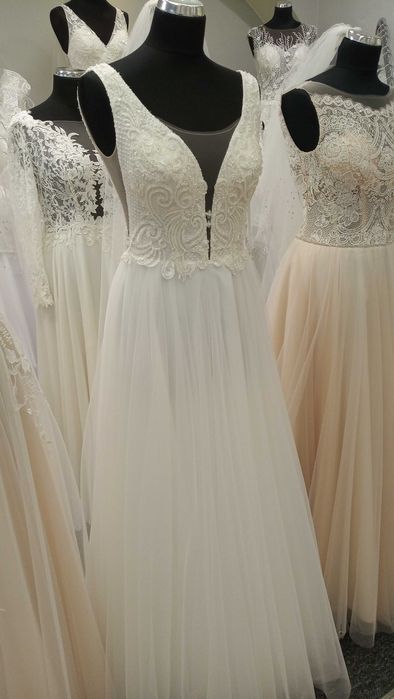 Suknia ślubna HAIMA