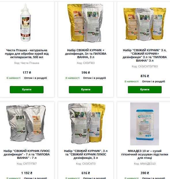 Конус для забою птиці