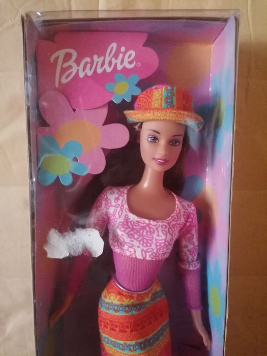 Barbie Teresa Californi ano 2000 Mattel #29004 NRFB