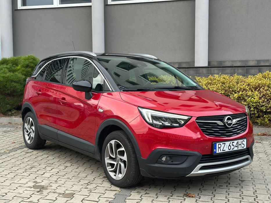 Opel Crossland X