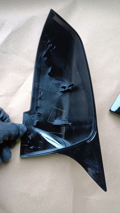 Capas tampas de espelho BMW F20/21 F22/23 ,F30 F31 F32/33/36 ,F87 M2.