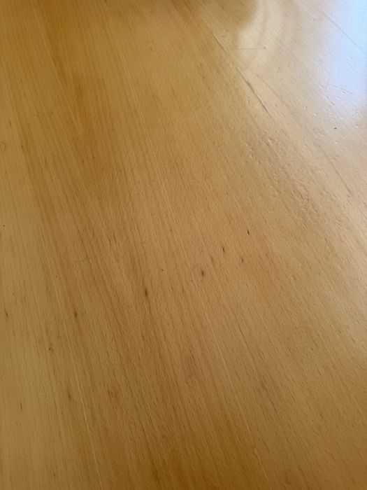 Conjunto de mesa com 4 cadeiras