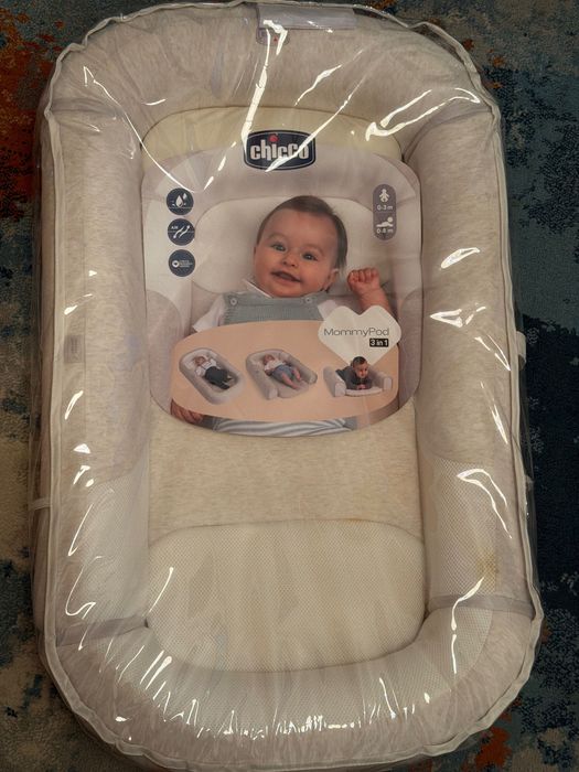 Espreguiçadeira elétrica da chicco 125€