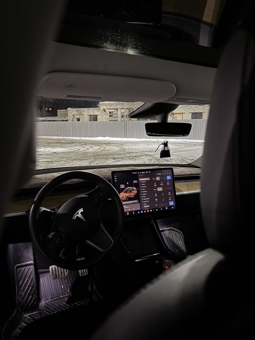 Tesla model Y Performance