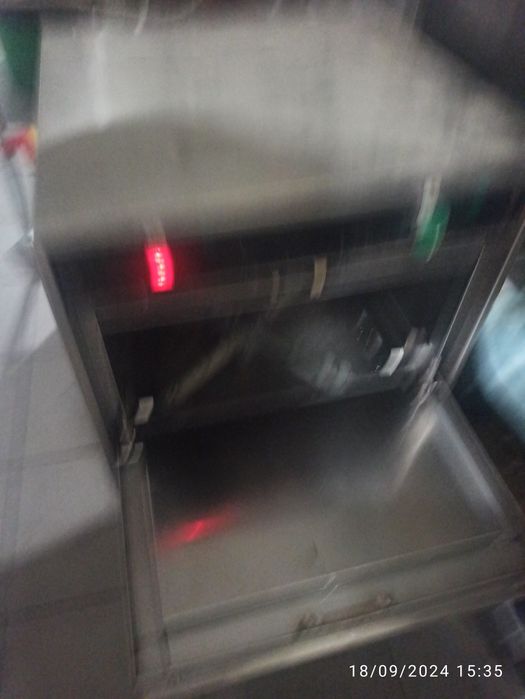 Máquina lavar loiça