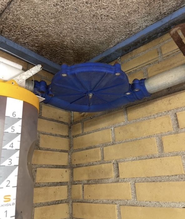 Uchwyt paszociągu - koralikowego, spiralnwgo
