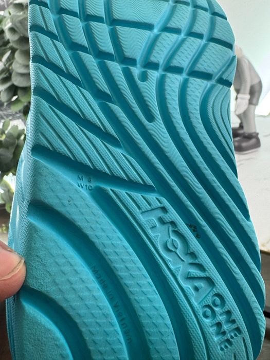 Тапочки шльопки Hoka Ora Recovery 38 розмір Е14639