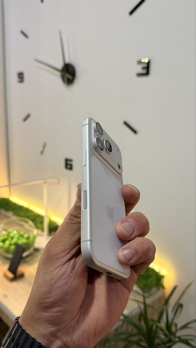 Новий Iphone 17 Pro 256 Gb Silver