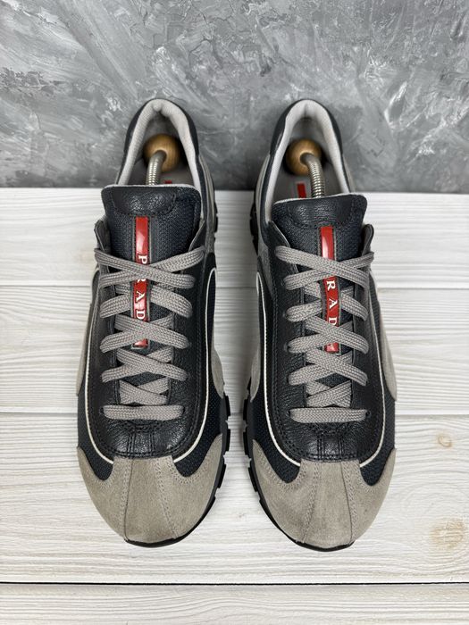 Кросівки prada montecarlo 44-44.5/28.5 см