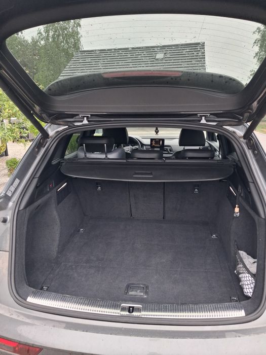 Audi Q5 S Line quattro