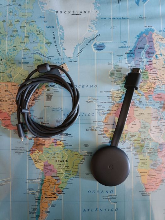 Google Chromecast
