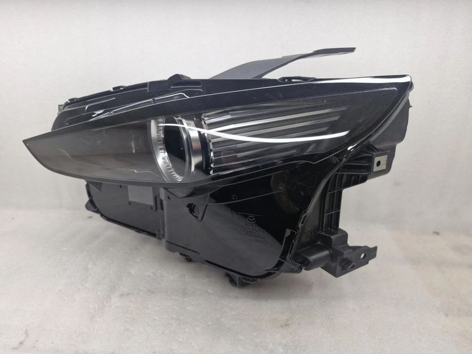 mazda cx-30 full led lampa lewa przód dgj1-51040. 14 pin cena z wysyłką