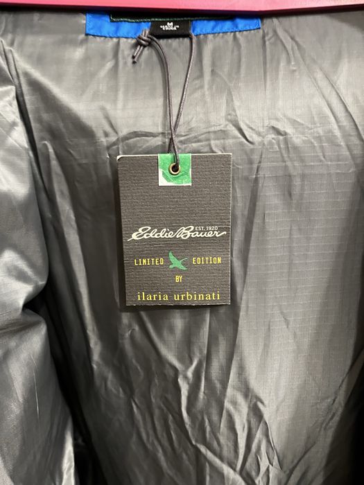 Продам оригинальную куртку Eddie Bauer midified kara koram parka
