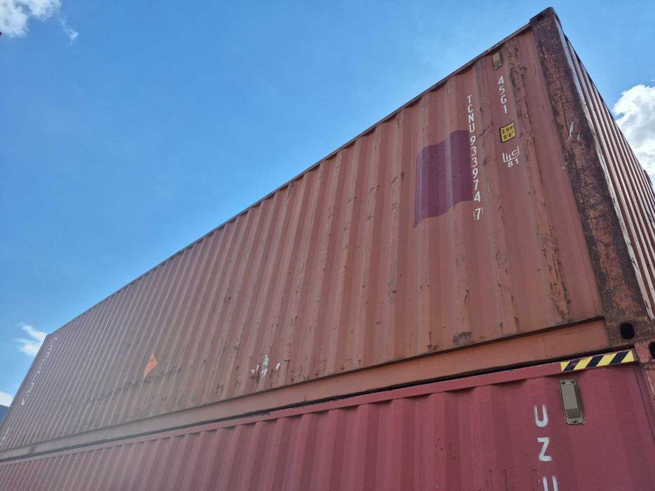Морские контейнеры  40фт Б/У | Отличное состояние. Крупный опт