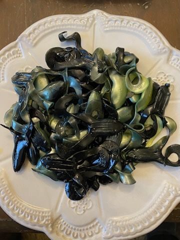 Żaby Manns 133 sztuki