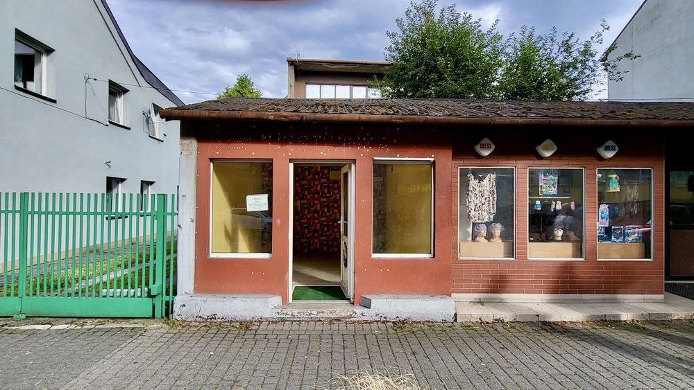 Ul. Dworcowa 41. Lokal do wynajęcia. Parter, główna ulica.